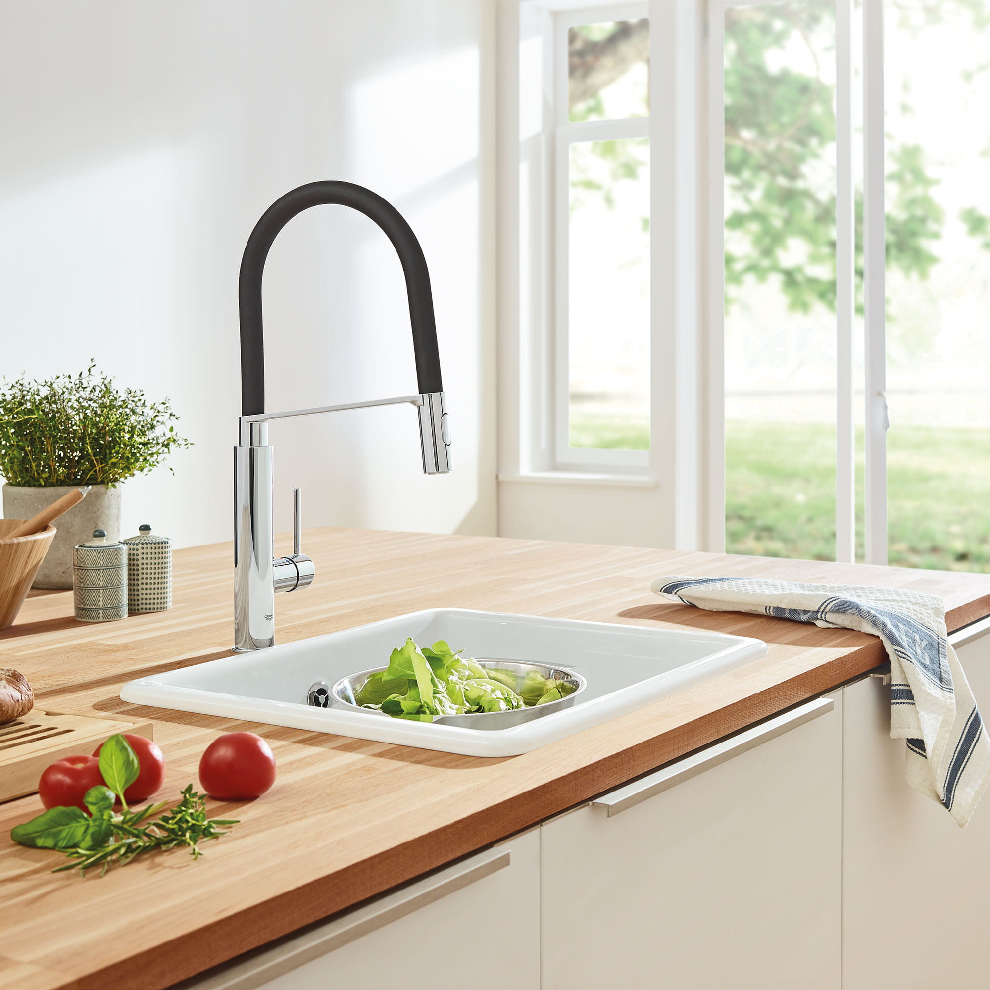 Grohe Feel Kitchen Faucet Things In The Kitchen